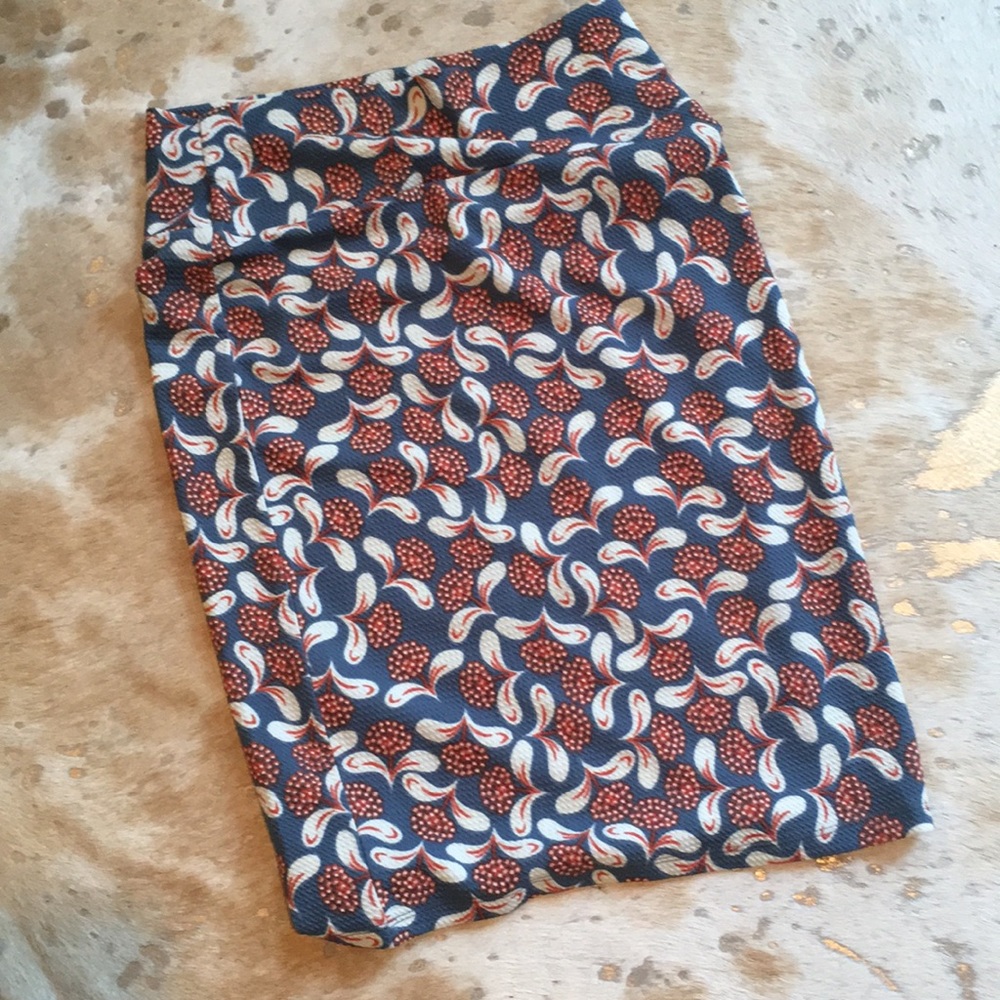 LulaRoe Cassie skirt